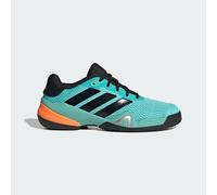 Scarpe da tennis Barricade Flash Aqua / Core Black / Lucid Orange 32