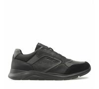 Scarpe da Tennis Casual Uomo Geox Damiano Nero