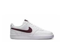 Nike Court Vision Low Better - sneakers - uomo 9 US White/Bordeaux man