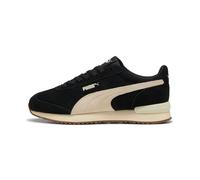 Scarpe da Tennis Casual Uomo Puma R78 Wind Sd Nero