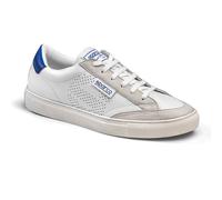 Scarpe da Tennis Casual Uomo Sparco S-Time Azzurro Bianco