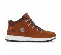 Timberland Sprint Trekker Mid Saddle 23 - Dopo sci - Marrone/bianco [Taglia : 10]