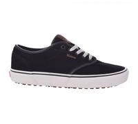 Scarpe da Tennis Casual Uomo Vans Atwood Nero