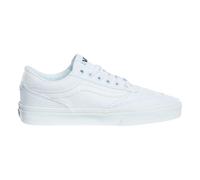 Scarpe da Tennis Casual Uomo Vans Brooklyn Ls Cnvs Bianco