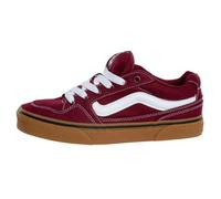 Scarpe da Tennis Casual Uomo Vans Caldrone Cgum DrRojo Rosso