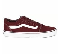 Scarpe da Tennis Casual Uomo Vans VKW6LJG Rosso Scuro