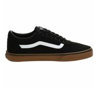 Scarpe da Tennis Casual Uomo Vans Ward Marrone Nero