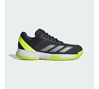 adidas Courtflash Scarpa Per Tutte Le Superfici Bambini in nero, Taglia: 30.5
