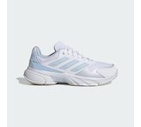 adidas CourtJam C3 AC W/Bl Women Shoe UK 7.5