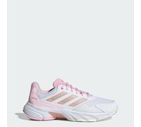Adidas Courtjam Control 3 Hard Court Shoes Bianco EU 37 1/3 Donna