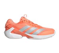 Scarpe adidas adizero Ubersonic 5 Arancione/Bianco Donna - TERRA BATTUTA