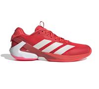 ADIDAS PERFORMANCE Scarpa sportiva 'Adizero Ubersonic 5' grigio / rosso, Taglia 39