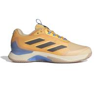 Scarpe da tennis da donna Adidas Avacourt 2 Clay - beige/orange/blue - Beige (40 2/3)