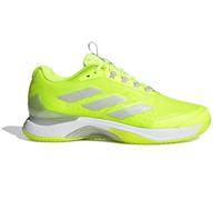 Scarpe da tennis da donna Adidas Avacourt 2 Clay - lucid lemon/zero metalic/cloud white - Verde (38 2/3)