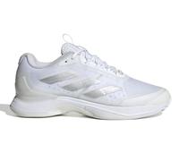Scarpe da tennis da donna Adidas Avacourt 2 - cloud white/silver metallic/grey one 40 2//3