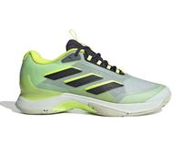 Scarpe da tennis da donna Adidas Avacourt 2 - green spark/core black/lucid lemon - Verde (41 1/3)