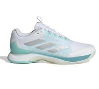 Scarpe da tennis da donna Adidas Avacourt 2 - white/silver metalic/aqua - Bianco (39 1/3)