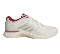 Scarpe da tennis da donna Adidas Avacourt 3 - chalk white/ice gold/team victory red - Beige (40)