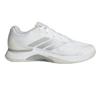 Scarpe adidas Avacourt 3 Bianco/Silver Donna - TERRA BATTUTA
