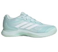Scarpe da tennis da donna Adidas Avacourt 3 Clay - halo mint/cloud white/cloud white - Blu (40 2/3)
