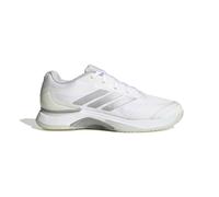 Scarpe da tennis da donna adidas Avacourt 3 Clay White/Silver EUR 40