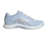 Scarpe da tennis da donna Adidas Avacourt 3 - crystal sky/silver metallic/cloud white - Blu (37 1/3)