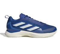 Scarpe da Padel Adidas Avacourt Clay Id2060 Donna 41 1/3 Bianco