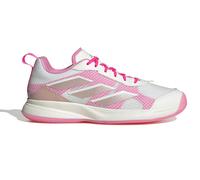 Scarpe da tennis da donna Adidas Avaflash - core white/silver metallic/lucid pink - Bianco (37 1/3)
