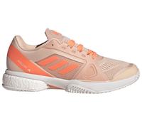 Scarpe da tennis da donna Adidas Avaluxe - blush pink/beach orange/white - Arancione (40)