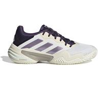 Scarpe da tennis da donna Adidas Barricade 13 W - core white/powder plum/aurora plum - Bianco (38 2/3)