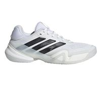 Scarpe da tennis da donna Adidas Barricade 14 W CL - white/cloud white/black - Bianco (40)