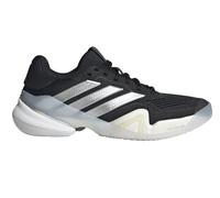 Scarpe da tennis da donna Adidas Barricade 14 W - core black/silver metallic/cloud white - Nero (39 1/3)