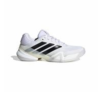 Scarpe da tennis da donna Adidas Barricade 14 W - cloud white/off white/black - Bianco (38)