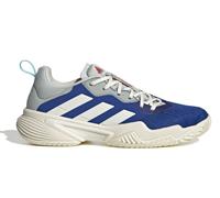 Scarpe da tennis da donna Adidas Barricade W - royal blue/off white/bright red - Blu (40 2/3)