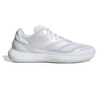 Scarpe da tennis da donna Adidas Defiant Speed 2 W Clay - cloud white/white - Bianco (38)
