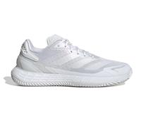 adidas Defiant Speed 2 Clay Tennis Shoes, Scarpe Donna, Ftwr Bianco Ftwr Bianco Grigio Uno, 41 1/3 EU