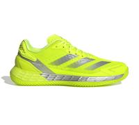 Scarpe da tennis da donna Adidas Defiant Speed 2 W Clay - Verde (38 2/3)