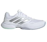Scarpe da Padel Zapatillas Adidas Gamecourt 3 W Ki2864 Mujer 40 40 Bianco
