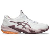 Scarpe da tennis da donna Asics Court FF 3 Clay - Bianco (42)