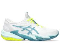 Scarpe da tennis da donna Asics Court FF 3 Clay - Bianco (43,5)