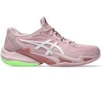 Scarpe da tennis da donna Asics Court FF 3 Clay - morganite/white - Rosa (39)