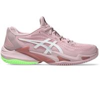 Scarpe da tennis da donna Asics Court FF 3 Clay - morganite/white - Rosa (42)