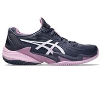 Scarpe da tennis da donna Asics Court FF 3 Clay - Viola (42)