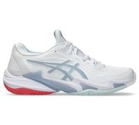Scarpe da tennis da donna Asics Court FF 3 - white/sky - Bianco (38)