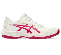 ASICS Court Slide 4, Sneaker Donna, Rosa Brillante Color Crema, 38 EU