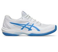 ASICS Game FF Scarpa Per Terra Rossa Donna in bianco, Taglia: 42