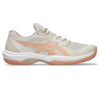 Scarpe da tennis da donna Asics Game FF Clay/OC - soft oat/cantaloupe - Beige (39,5)