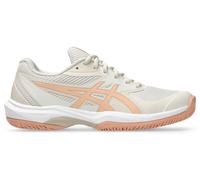 Scarpe da tennis da donna Asics Game FF - soft oat/cantaloupe - Beige (37)