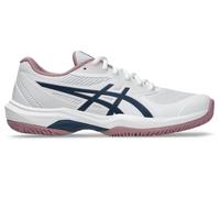 Scarpe da tennis da donna Asics Game FF - white/independence blue - Bianco (41,5)