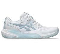 Scarpe da tennis da donna Asics Gel-Challenger 15 Clay - white/sky - Bianco (38)
